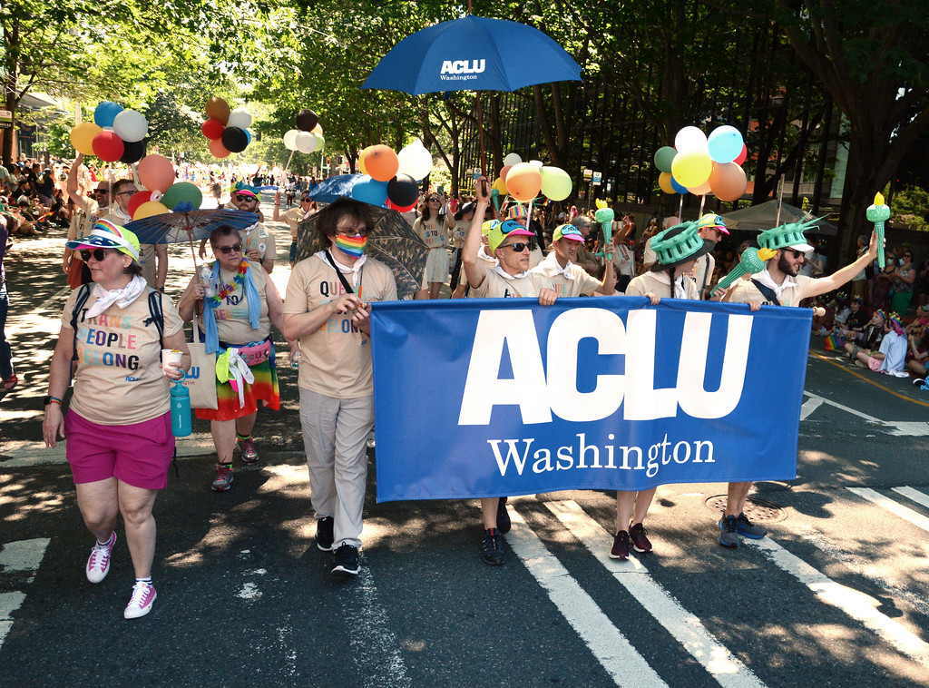 Events ACLU of Washington